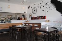 Bayside Cafe for sale. No Cooking or Sundays!