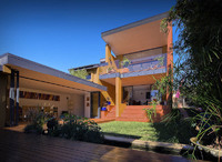 Architecturally designed home with Green Passive Solar Northern Aspect