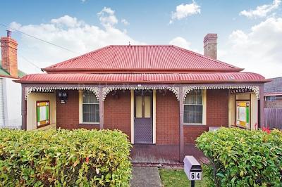 Tremendous Renovation Potential.