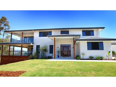 Magnificent Acreage Dream Home