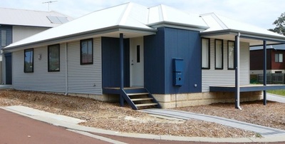 Spacious 2 Bedroom House