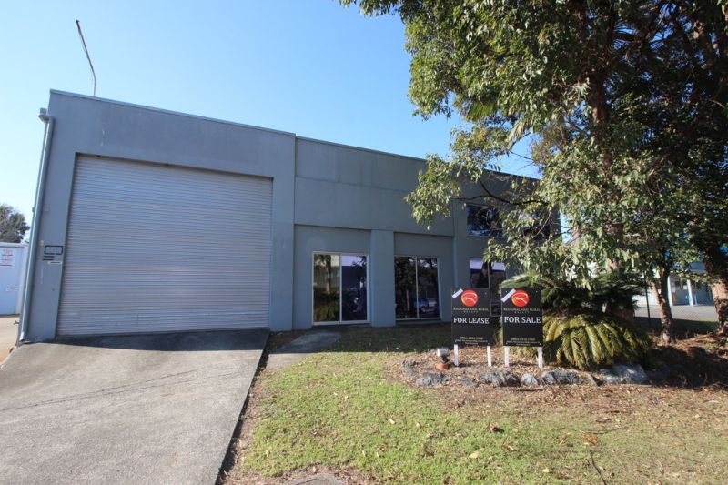 Real Estate For Commercial Sale 5 and 6 /18 Blackbutt Road Port