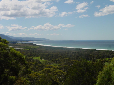 Ocean Views, a Short Walk to Beach and Golf Course