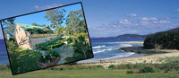 Outstanding Big home with 180 degree views over the Bay !