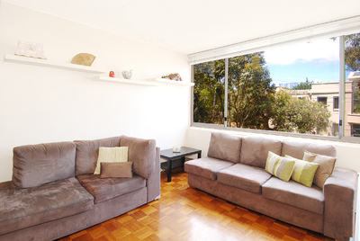 A Bright And Affordable Boutique Apartment With Potential