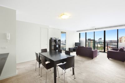 Coveted Corner Treasure on the 26th Floor