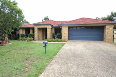 THE IDYLIC CREEKWOOD FAMILY HOME