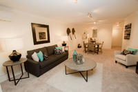 Stylish Parkside Living