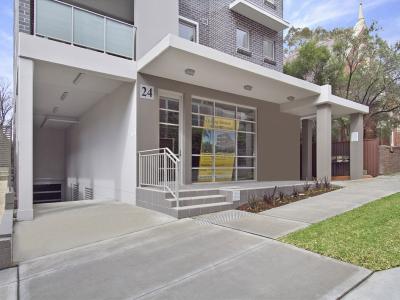 Brand New Quality Retail Space