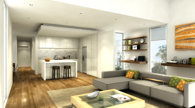 NRAS Approved Apartments in Doncaster