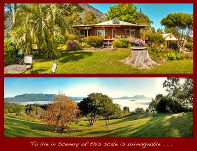 To live in Scenery of this Scale is Un-imaginable… 
