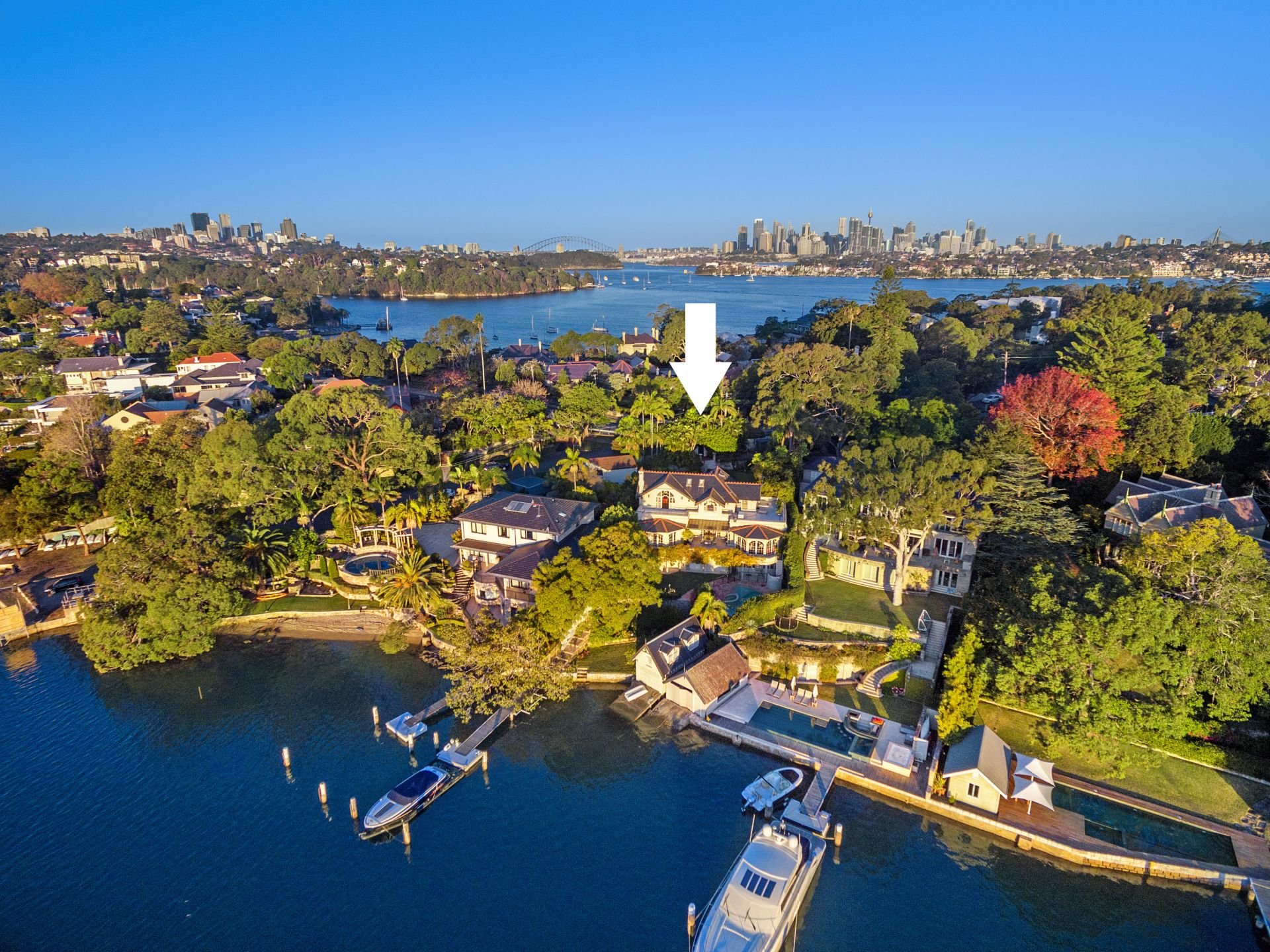 Australia Waterfront Real Estate and Homes for Sale Christie's International Real Estate