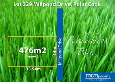 Titled 476sqm Block Close to the Wetlands - GREAT BUY