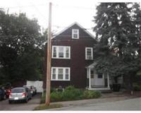 Well Maintained Two Family Located Steps from Watertown Square