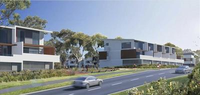 BRAND NEW LUXURY TORRENS TITLE TOWNHOUSE - NO STRATA FEES