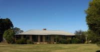 Peaceful Rural Lifestyle Property - 50 Acres - Echuca 10 Minutes 