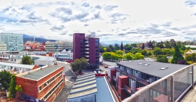 Inner City Skyline - DRASTIC REDUCTION