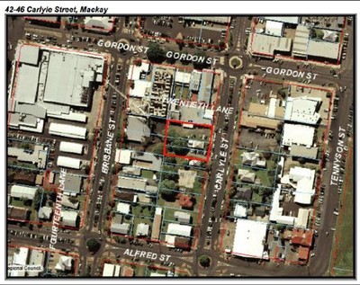 Land Oppurtunity - Mackay