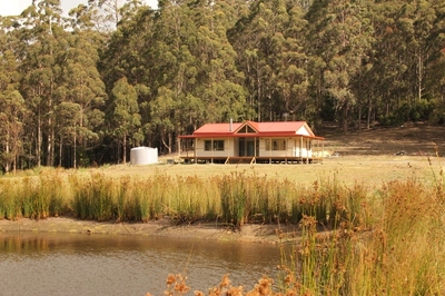 Private Retreat