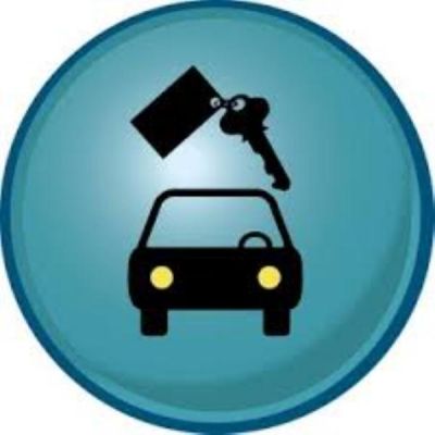2 SECURITY PARKING SPACES WITH REMOTES