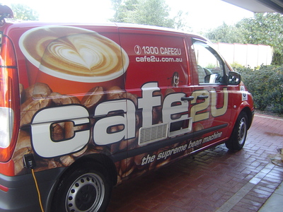 High volume mobile coffee franchise business located in Welshpool WA