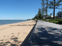 FRONT ROW SEATS TO MORETON ISLAND