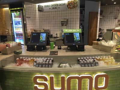 Sumo Salad Airport West VIC
