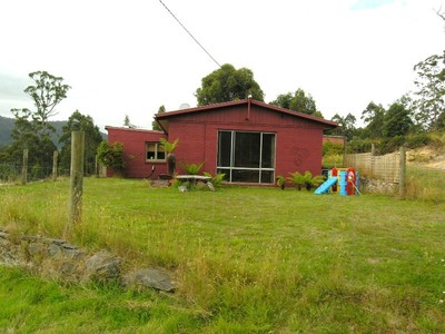 “Hidden” on 5 acres