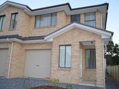 BRAND NEW DUPLEX