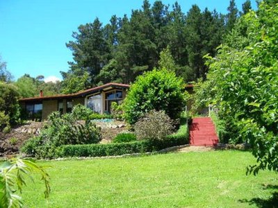 UNDERWOOD 4 beroom house on 10 arces.  A peace of paradise just outside the city only $620,000 neg