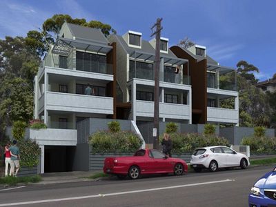 New development in Artarmon