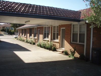 4/45 Morgan Street, Merewether