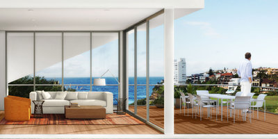 Exclusive New 3 Bedroom 210sqm Penthouse with Stunning Ocean Views!