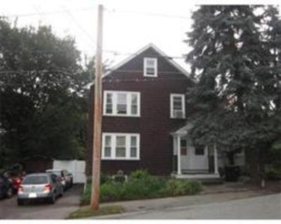 Well Maintained Two Family Located Steps from Watertown Square