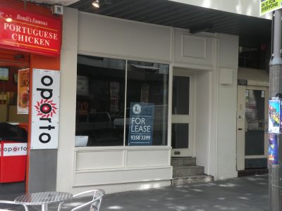 CHARACTER FILLED RETAIL IN PRIME POSITION
