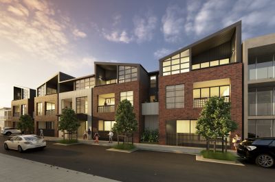 110/19 Throsby Street, Wickham