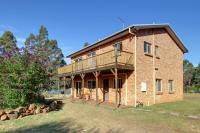 Family Home Situated On Private Acreage