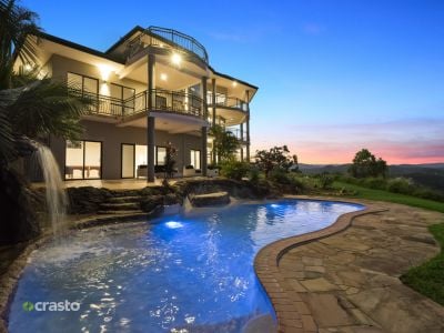 Over 110sqs Private Hinterland Mansion with Stunning views