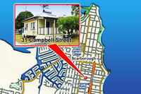 DOUBLE BLOCK  -  2 TITLES  -  EXCELLENT LOCATION