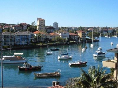 CHARMING FULLY FURNISHED UNIT WITH IDYLLIC WATER VIEWS