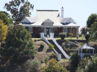 'The Mount' circa 1896