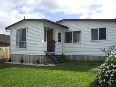 The perfect 3 bedroom family home