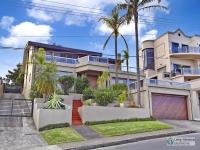 Modern Split-Level Entertainer's Home