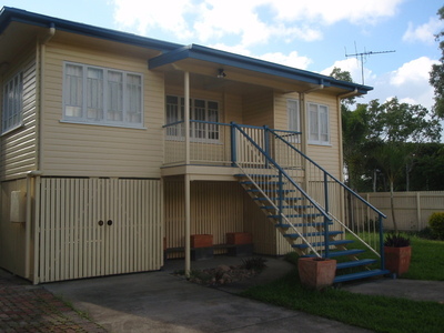 Renovated Beauty
