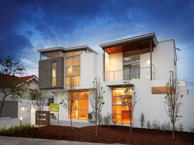 Brand New Architecturally Designed Townhouse 