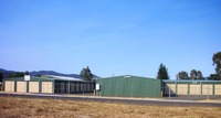 STORAGE UNITS IN INDUSTRIAL ESTATE