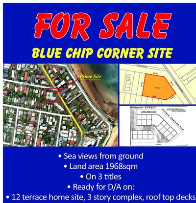 Seaview Development Site
