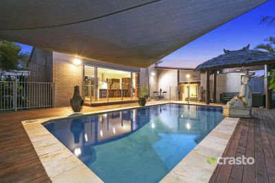 Private & Spacious Family Retreat on a ¼ acre block