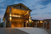 Stylish Contemporary Design with Elevated Views to Enjoy Beautiful Sunsets & Overlooking Expansive Hinterland Vista