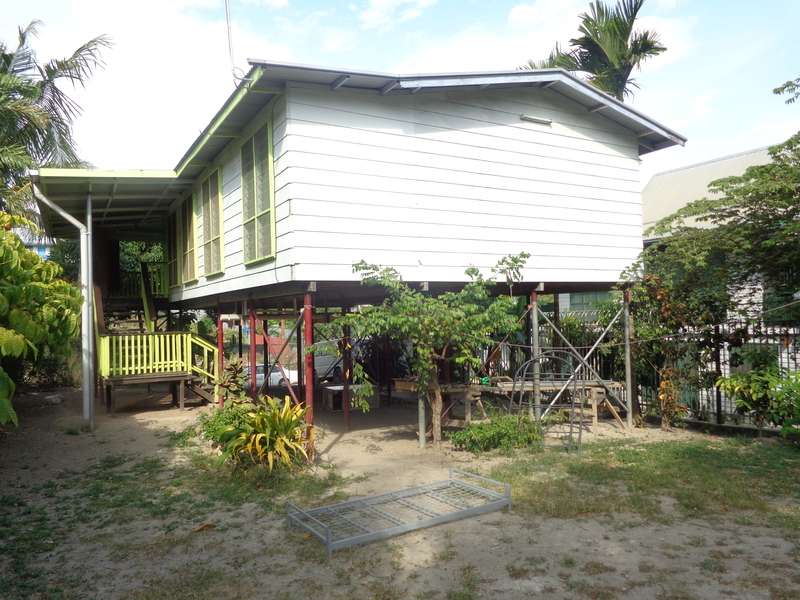 House for rent in Port Moresby Garden Hills LEASED